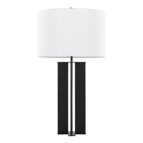LumiSource Cosmo 28" Metal Table Lamp