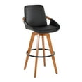 thumbnail image 1 of LumiSource Cosmo 29" Fixed-Height Barstool, 1 of 11