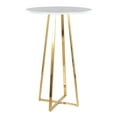 thumbnail image 1 of LumiSource Cosmo Bar Table, 1 of 7