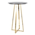thumbnail image 1 of LumiSource Cosmo Bar Table, 1 of 7