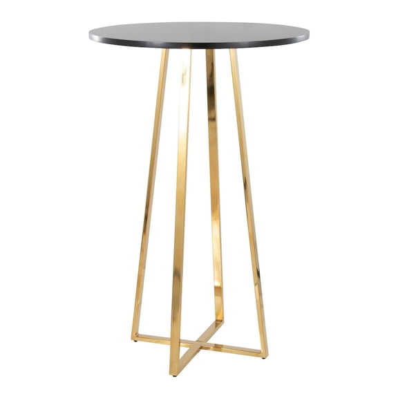 LumiSource Cosmo Bar Table
