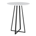 thumbnail image 1 of LumiSource Cosmo Counter Table, 1 of 8