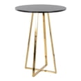 thumbnail image 1 of LumiSource Cosmo Counter Table, 1 of 8