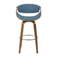 thumbnail image 1 of Curvini 30'' Barstool - Set of 2, 1 of 5