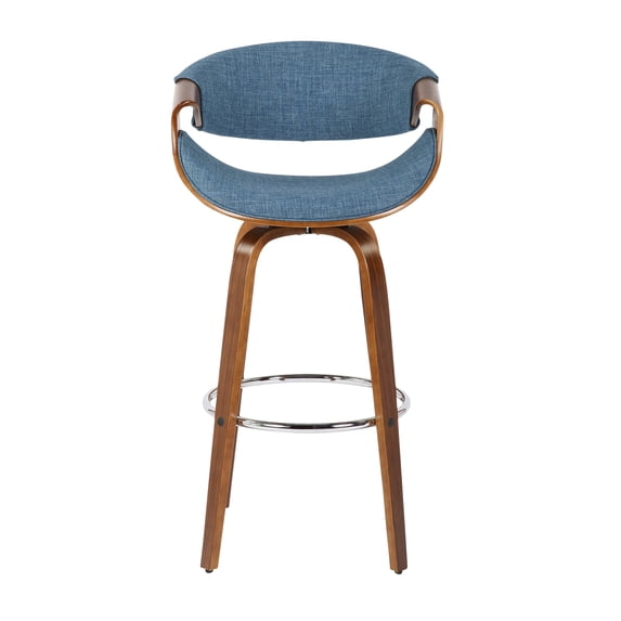 Curvini 30'' Barstool - Set of 2