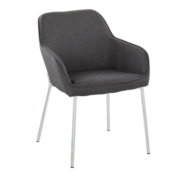 LumiSource Daniella Dining Chair - Set of 2