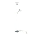 thumbnail image 1 of LumiSource Dual Pix 72" Metal Floor Lamp, 1 of 16