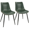 thumbnail image 1 of LumiSource Durango Dining Chair - Set of 2, 1 of 15