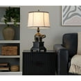 thumbnail image 1 of LumiSource Elephant 27" Polyresin Table Lamp - Set of 2, 1 of 6