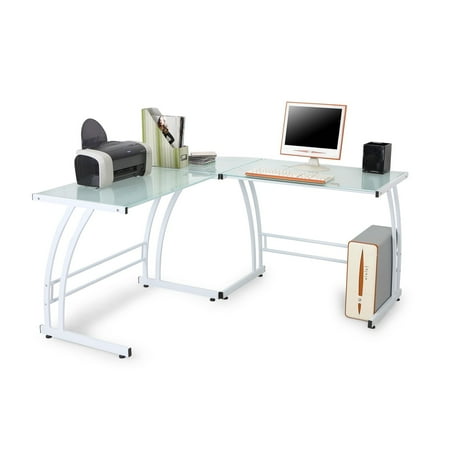 LumiSource - Gamma Computer Workstation - White