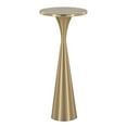 thumbnail image 1 of LumiSource Gemma 22" Metal Side Table, 1 of 7