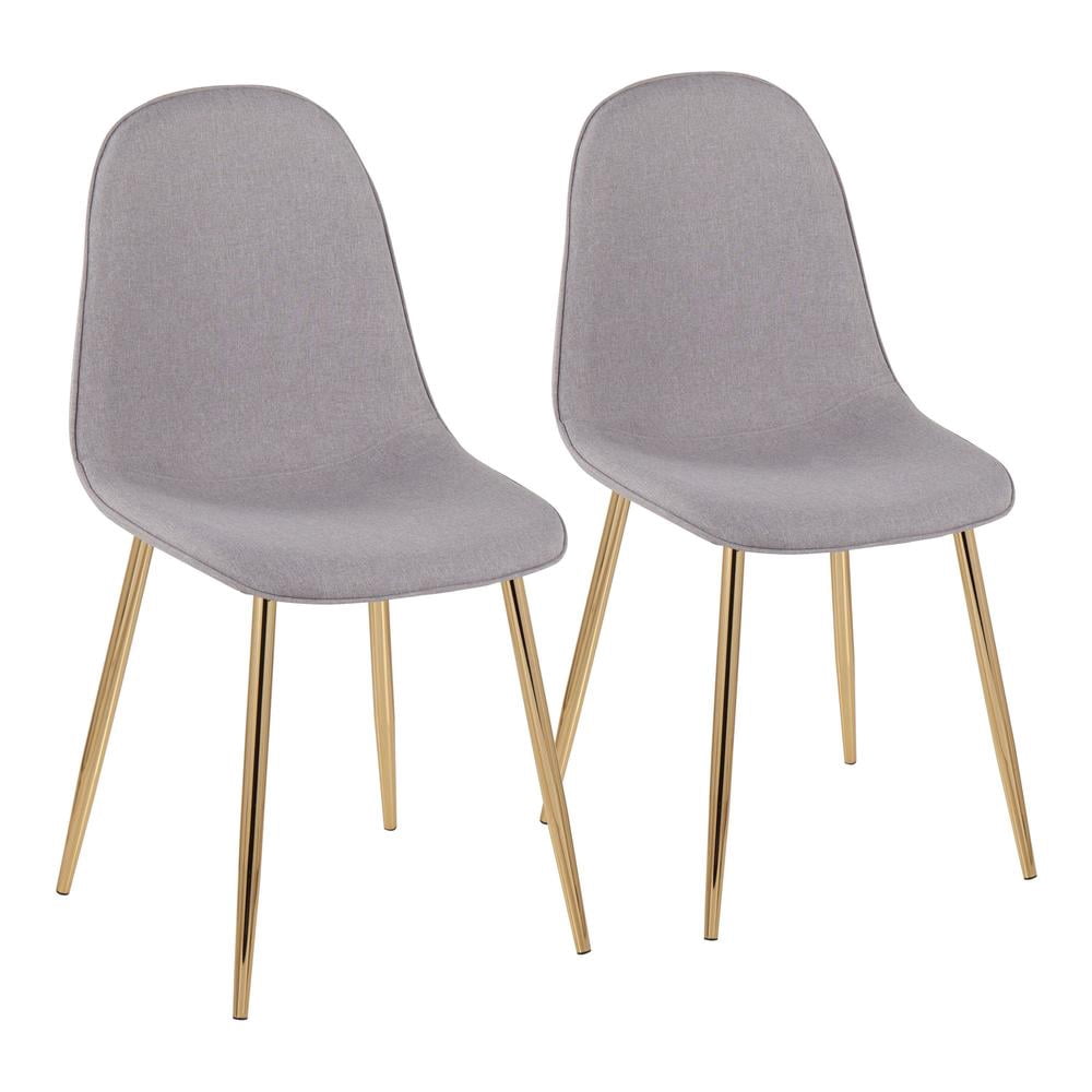 LumiSource Pebble Dining Chair