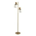 thumbnail image 1 of LumiSource Marcel 62" Metal Floor Lamp, 1 of 16
