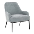 thumbnail image 1 of LumiSource Marcel Accent Chair, 1 of 8