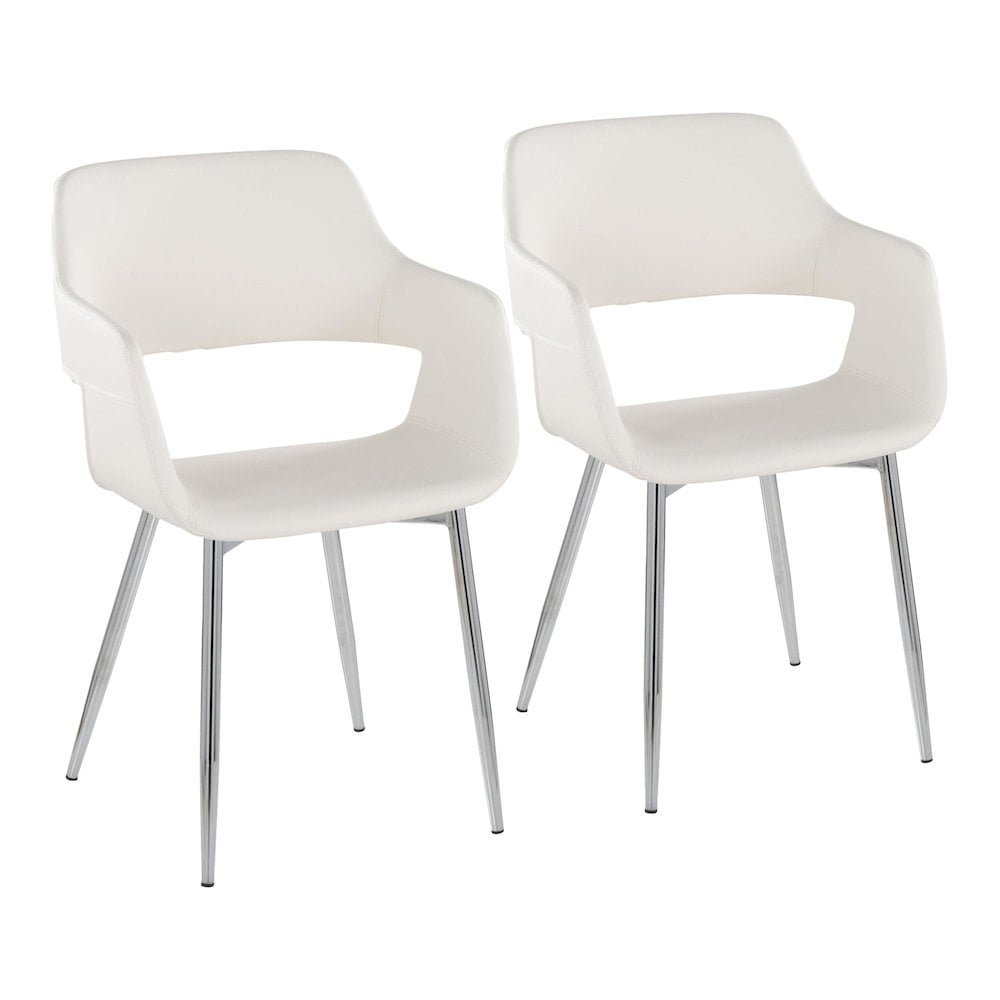 LumiSource Margarite Dining Chair - Thumbnail 3
