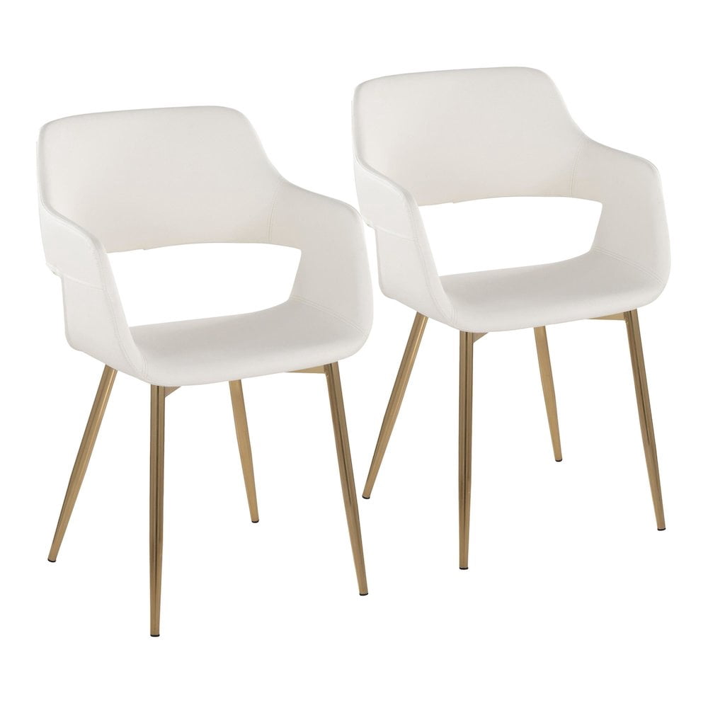 LumiSource Margarite Dining Chair - Thumbnail 5