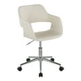 thumbnail image 1 of LumiSource Margarite Task Chair, 1 of 6