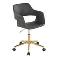 thumbnail image 1 of LumiSource Margarite Task Chair, 1 of 6