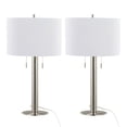 thumbnail image 1 of LumiSource Master 29" Metal Table Lamp - Set of 2, 1 of 1