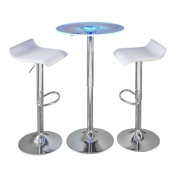 LumiSource Spyra-Ale Bar Set - 3 Piece