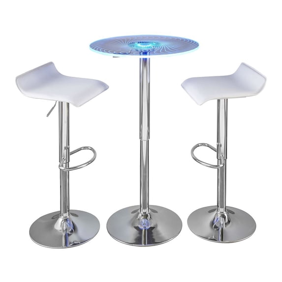 LumiSource Spyra-Ale Bar Set - 3 Piece