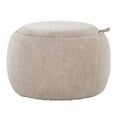 thumbnail image 1 of LumiSource Tray Pouf, 1 of 6