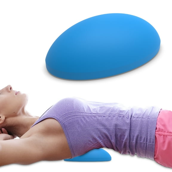 Lumia Wellness CostoBlock Pro - Extra Firm Non-Slip Thoracic Pod for Costochondritis and Tietze Syndrome - Helps Relieve Chest & Upper Back Pain