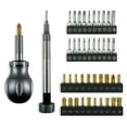 thumbnail image 1 of Lumiadot 44PCS Screwdriver Bit Set with Aluminum Handle, 1 of 8