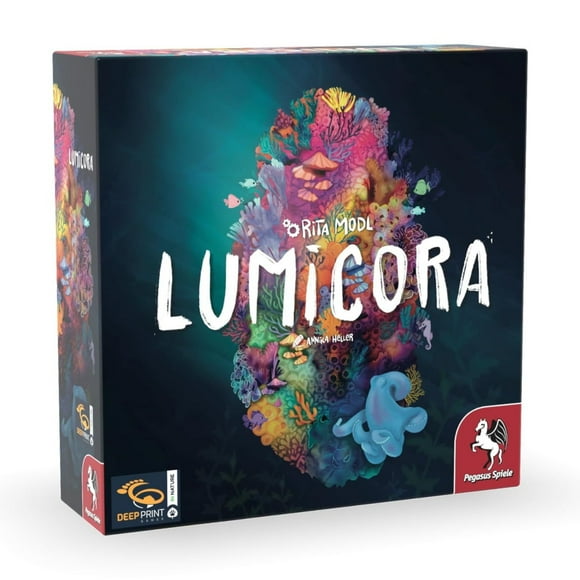 Lumicora Board Game