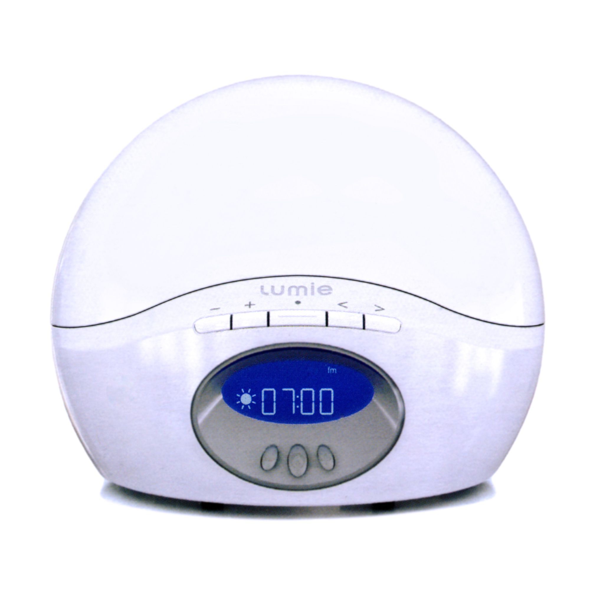 Lumie Bodyclock Active 250, Dawn Simulator Alarm Clock with FM Radio - image 1 of 2
