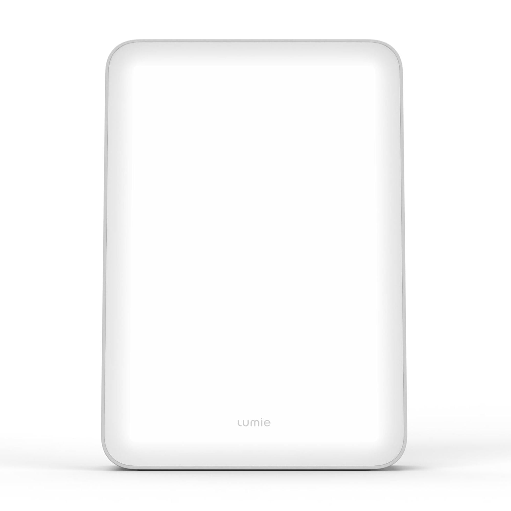 Lumie Mini, Compact Bright Light Therapy Lamp for Improved Mood, Energy and Alertness