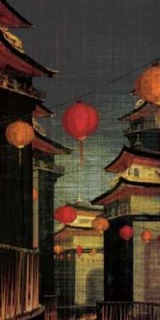 Lumiere I Canvas Art - Amori (24 x 48)