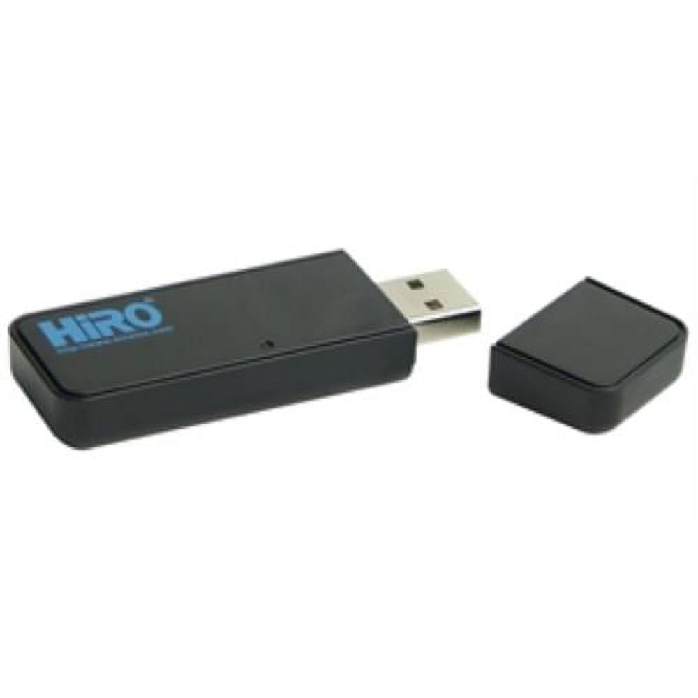 Lumiere LA 208255 Hiro Networking H50334 Ac600 Dual-band 802.11ac 5g 433mbps Wifi Usb Network Adapter Retail