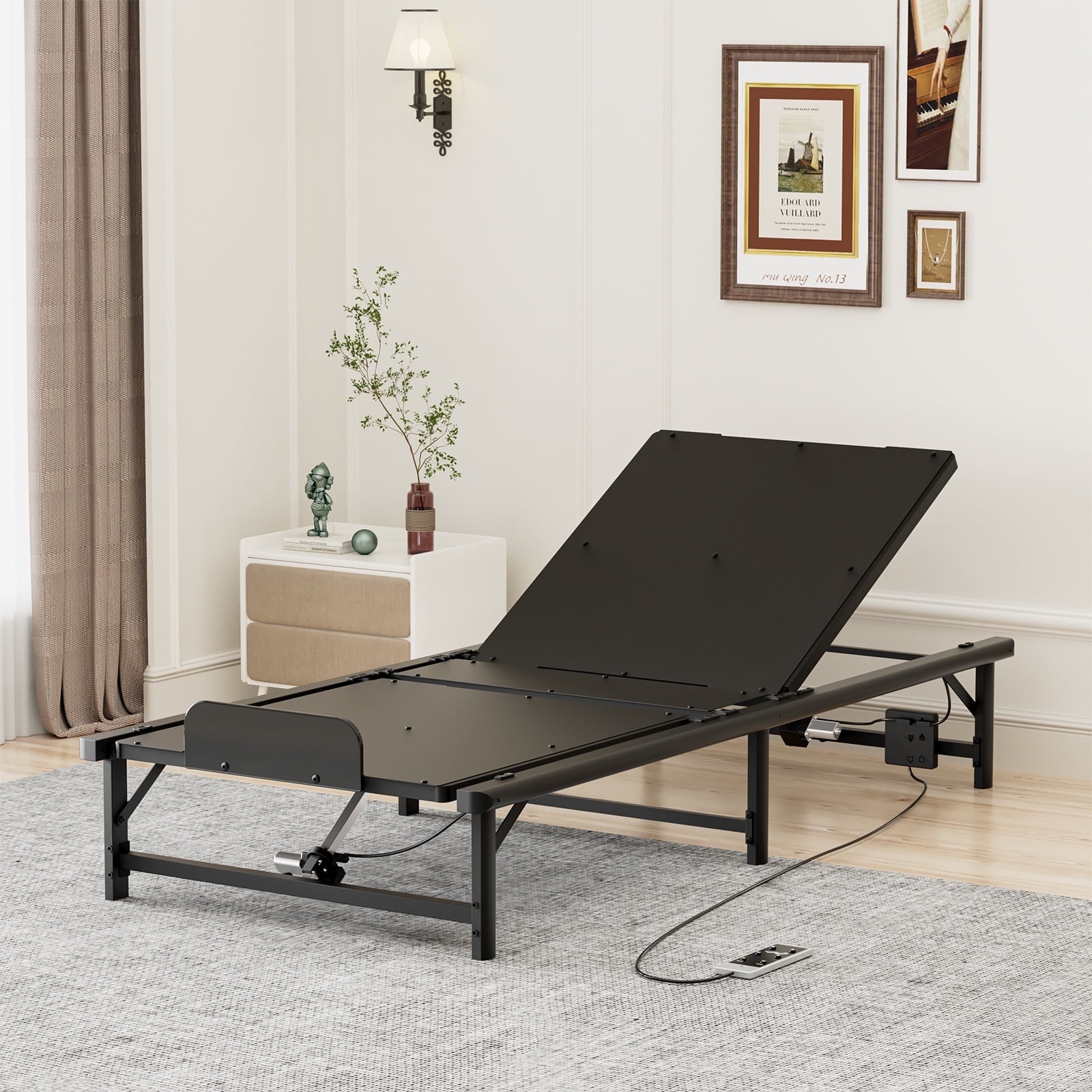 BASE AJUSTABLE SIMPLICITY HFM | Sueña Online, image size:1600x1600