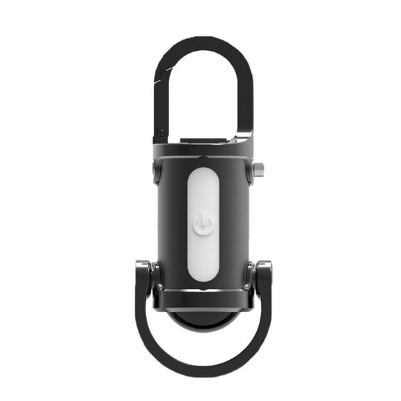Lumilink Mini Flashlight Keychain Torch Portable Emergency Light with Carabiner Clip Compact Bright LED for Outdoor Camping Hiking