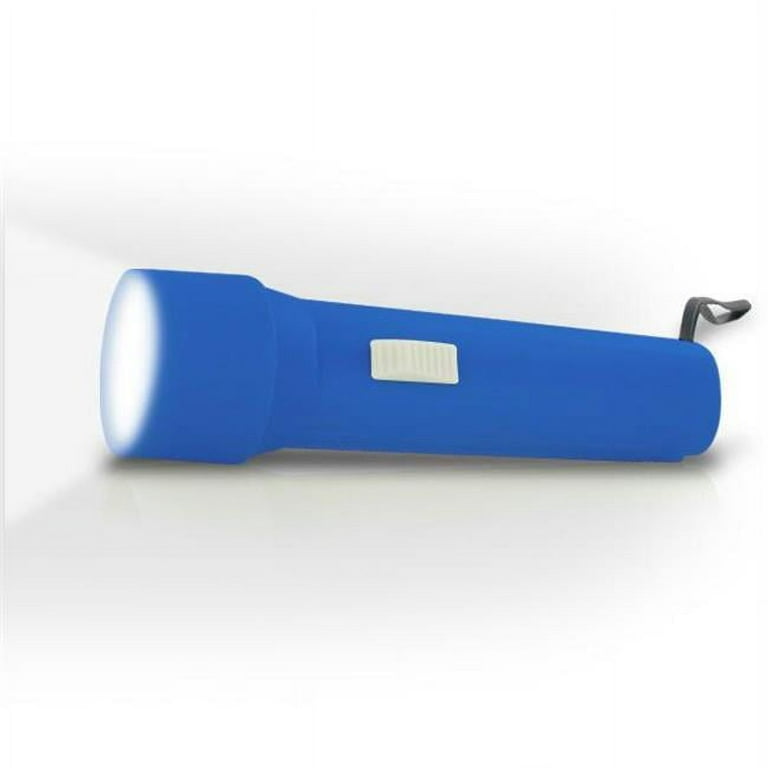 Lumilite 217449 Flashlight -Blue Purpose Lumilite Bulk Packaging 2D All