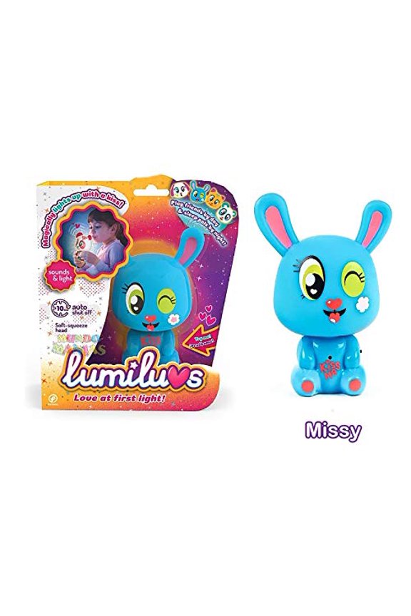 Love at First Light!, Missy Blue Rabbit
