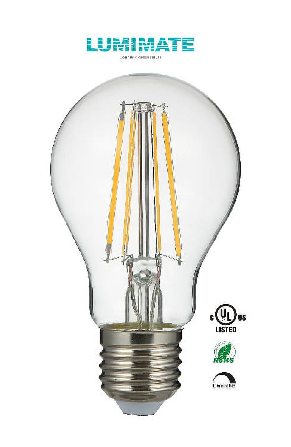 LITEMATE A60 B22 LED LAMP 6 WATT - GENTECH