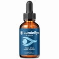 thumbnail image 1 of LuminEye Drops – Daily Eye Care Formula with Original Blend to Support Visual Wellness, Eye Comfort & Healthy Vision |Easy-to-Use Liquid for Everyday Use (30 Servings), 1 of 8