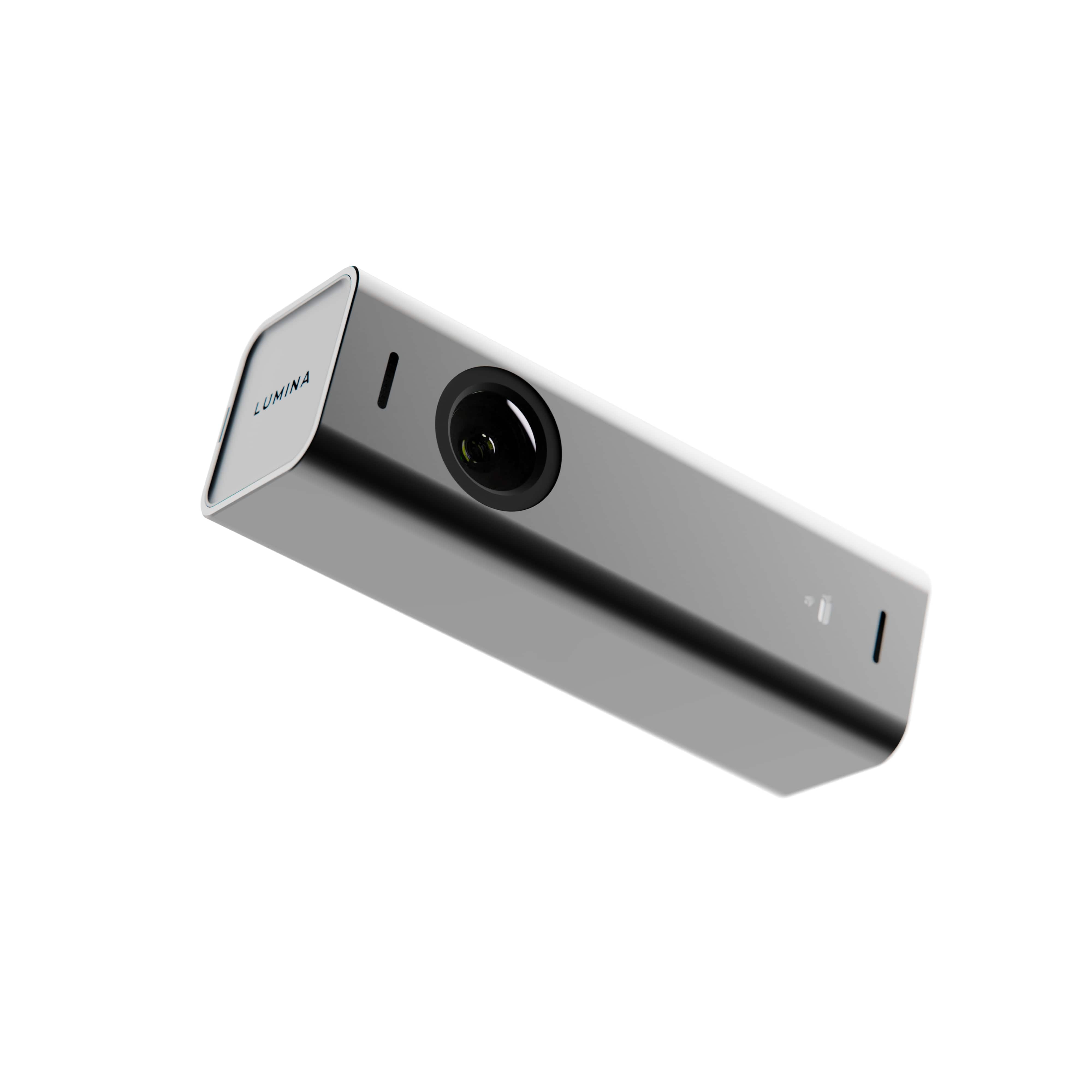 Lumina 4K HD Webcam: AI-Powered Streaming Camera with Microphone