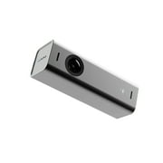Lumina 4K Webcam Studio-Quality Webcam Powered by AI. Look Great on Every Video Call. Compatible with Mac and PC. Atomic Grey