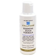 Cellfood Essential Silica Formula by Lumina - 4 Ounces