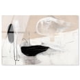 thumbnail image 1 of Lumina Neutralis I Acrylic Print Minimalist Art by Art Remedy, Ready to Hang, 45 x 30, 1 of 6