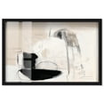 thumbnail image 1 of Lumina Neutralis II Shadowbox Print Minimalist Art by Art Remedy, Black Frame, 15 x 10, 1 of 6
