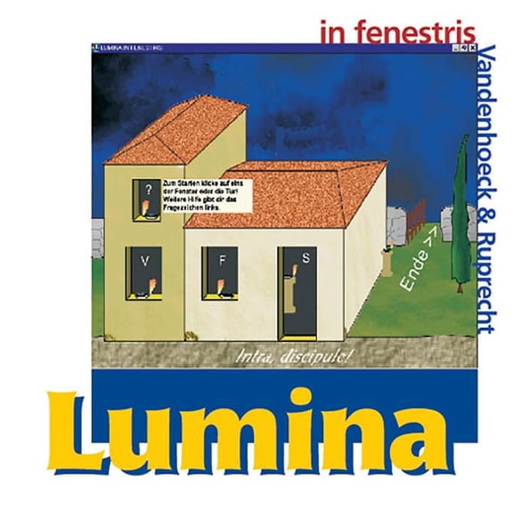 Lumina: Lumina in Fenestris : Lernsoftware Latein AB Dem 1 (CD-ROM)