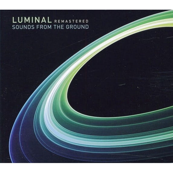 Luminal Remastered (CD) (Remaster)
