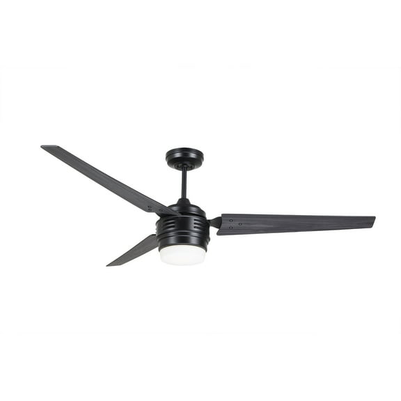 Luminance 4th Avenue 60" 3-Blade Modern LED Ceiling Fan