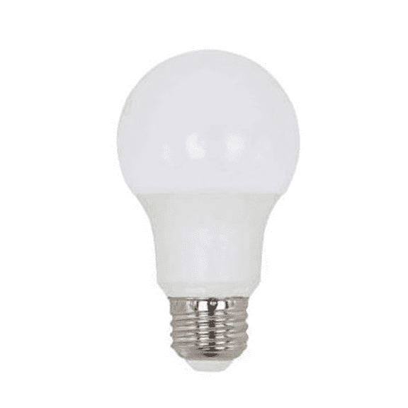 Luminance 8.5-Watt E26 Lamp Base A19 Lamp 800 Lumens LED Bulb L7595-3 4 pack