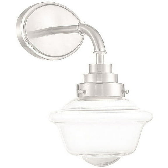 Luminance Eclat 1 Light 60 Watt Medium Base Vanity