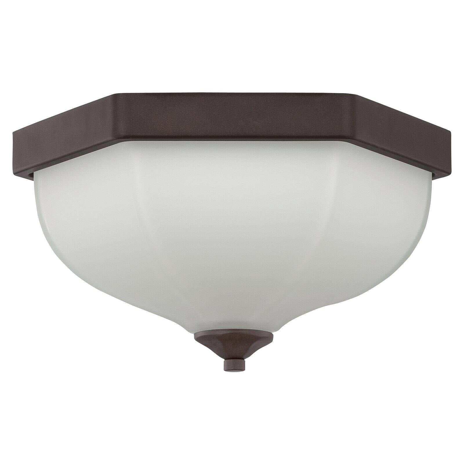 Luminance F13090-45 Flush Mount Light - Walmart.com